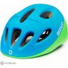 Cyklistická helma Briko Fury matt blue green Fluo 2020