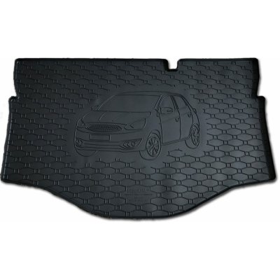 Gumová vana do kufru RIGUM MITSUBISHI Space Star 2019 | Zboží Auto