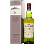 Glenlivet 12y 40% 0,7 l (karton) – Sleviste.cz