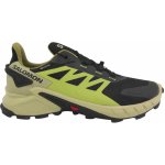 Salomon SuperCross 4 Gore-Tex zelená/černé – Sleviste.cz