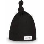 Moniel Dětská čepice All Black černá – Hledejceny.cz