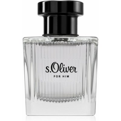 s.Oliver For Him voda po holení 50 ml – Zboží Dáma