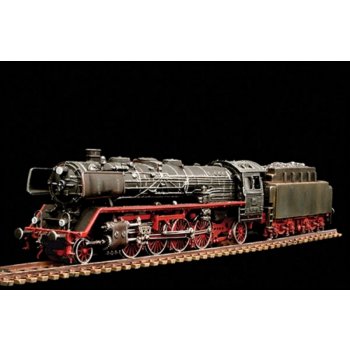 Italeri Model Kit lokomotiva BR 41 parní velikost HO 8701 1:87