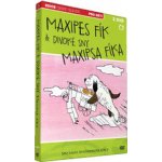 Maxipes Fík a Divoké sny Maxipsa Fíka / 2 DVD – Hledejceny.cz