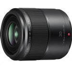 Panasonic Lumix G 30mm f/2.8 Aspherical MEGA OIS – Zbozi.Blesk.cz