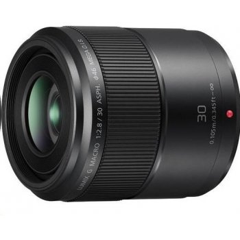 Panasonic Lumix G 30mm f/2.8 Aspherical MEGA OIS