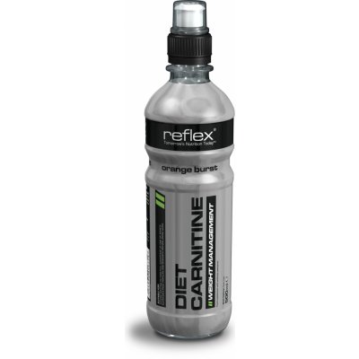 Reflex Nutrition Diet Carnitine RTD 500ml – Hledejceny.cz