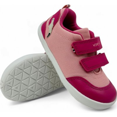 Viking Alv Paw 2V light pink / magenta – Zboží Dáma