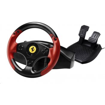 Thrustmaster Ferrari Racing Wheel Red Legend Edition 4060052