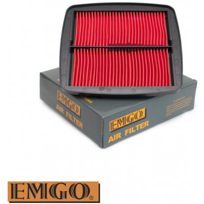 EMGO vzduchový filtr SUZUKI GSF600/1200 95-99, GSXR 750/1100 W (HFA3605) (13780-17E00) (S3152) ( ) – Hledejceny.cz