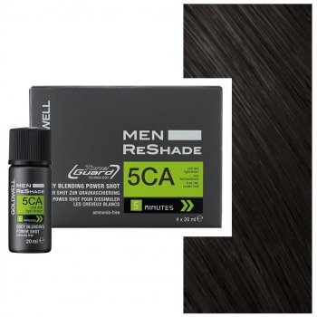 Goldwell Men Reshape 5CA CFM 4 Shots barva na vlasy 80 ml