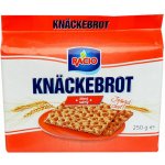 Racio Knäckebrot žitný 250 g – Hledejceny.cz