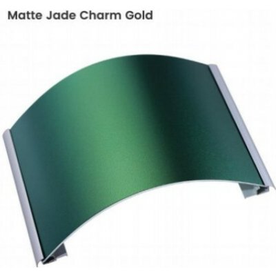 JEM PPF Zelené barevné ochranné fólie Zelené fólie: Matte jade charm gold – Sleviste.cz