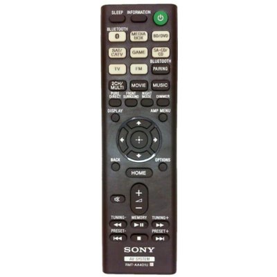 Dálkový ovladač Sony STR-DH590, STR-DH790 – Zboží Živě