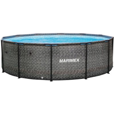 Marimex Florida Ratan 3,66x1,22 m 10340320 – Sleviste.cz