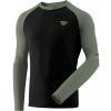 Pánské sportovní tričko Alpine Pro Triko s dlouhým rukávem Dynafit M L/S TEE 08-0000071156-913