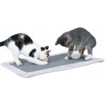 Trixie škrabací deska s plyšovým okrajem 55 x 35 cm – Zboží Dáma