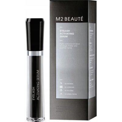 M2 Beauté Eyelash Activating Serum 4 ml