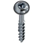 Igm vruty pro přípravek Pocket Hole, 4,5x38mm, hrubý závit, talířová hlava - 200 ks LES-PHS38C – Zboží Mobilmania