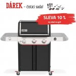 Weber Genesis E-335W – Zboží Dáma