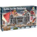 Italeri Model Kit diorama 6195 Berlin 1945: Battle for the Reichstag 1:72 – Zbozi.Blesk.cz