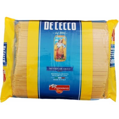 De Cecco Spaghetti 3 kg – Zboží Dáma De Cecco Spaghetti 3 kg – Zboží Dáma