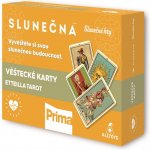 Slunečná: Luxusní věštecké karty – Hledejceny.cz
