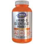 NOW Foods EAA Amino-9 Essentials Powder 330 g – Sleviste.cz