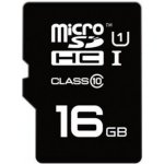 Emtec microSDHC 16 GB Class 10 M16GHC10 – Zboží Mobilmania