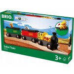 Brio Vlak safari – Zboží Mobilmania