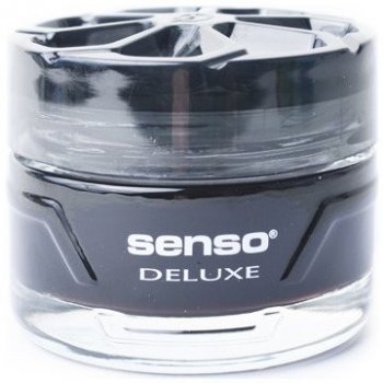 Dr. MARCUS Senso Deluxe black 50 ml