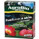 AgroBio Kouzlo Přírody FOSFÁTOVÁ SKLA prášek 200 g – Zboží Dáma