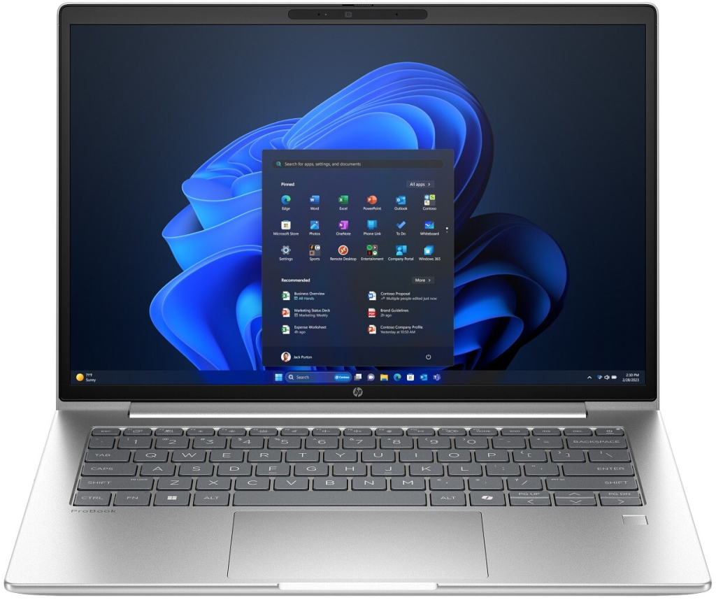 HP ProBook 4 G1i DH2Z1ET