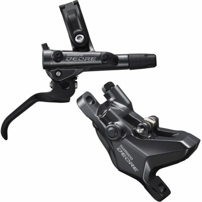 Shimano Deore M6100 zadní černá – Zboží Dáma