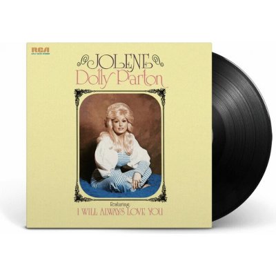 Dolly Parton - Jolene LP – Zboží Dáma