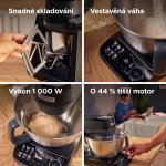 Kenwood Smart Touch KHC40.080BK – Hledejceny.cz