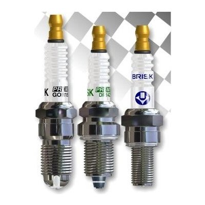 Brisk Zapalovací svíčka Premium DR15ZC – Hledejceny.cz