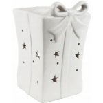 Morex aroma lampa keramická 15 cm šedá – Zbozi.Blesk.cz