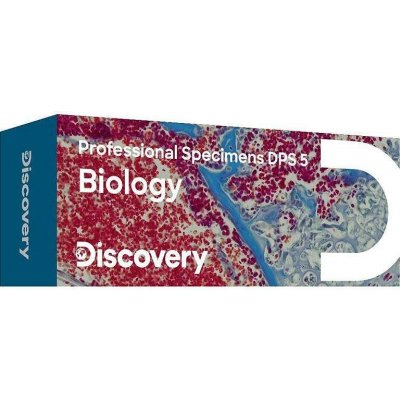 Discovery Prof Specimens DPS 5 Biology. – Hledejceny.cz