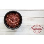 Tutani Hovězí droby hrubomleté MIX 1 kg – Sleviste.cz