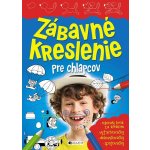 Zábavné kreslenie pre chlapcov [SK] – Hledejceny.cz