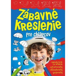 Zábavné kreslenie pre chlapcov [SK]