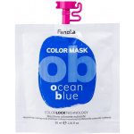 Fanola Color Mask barevné masky Ocean Blue modrá 30 ml – Hledejceny.cz