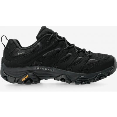 Merrell Moab 3 Syn Gtx Gore Tex boty triple black – Hledejceny.cz