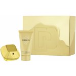 Paco Rabanne Lady Million EDP 50 ml + tělové mléko 75 ml dárková sada – Hledejceny.cz