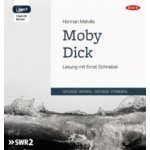 Moby Dick, 1 MP3-CD – Hledejceny.cz