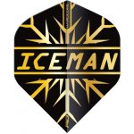 Letky Red Dragon Gerwyn Price Iceman Gold Snowflake – Hledejceny.cz