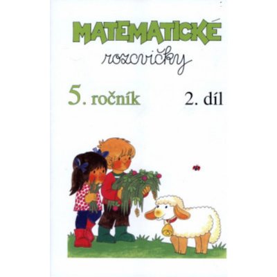 Matematické rozcvičky 5.roč./2.díl