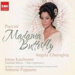 Puccini Giacomo - Madama Butterfly CD – Sleviste.cz