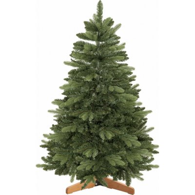 HOMCOM Umělý vánoční stromek 150 cm zelený – Hledejceny.cz